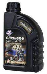 Fuchs Silkolene Comp4 SX 10W-40 (1 L) Fuchs Silkolene Comp4 SX 10W-40 (1 L)