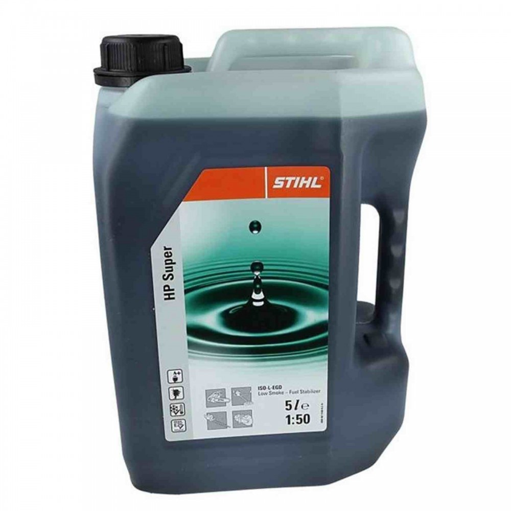 Stihl 2T HP Super -zöld színű (5 L)