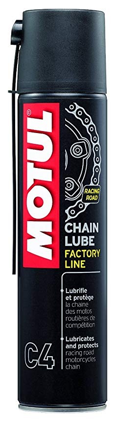 Motul C4 Chain Lube Factory Line (400 ml) - Motorkerékpár
