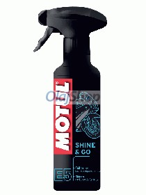 Motul E5 Shine & Go (400 ML)