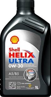 Shell Helix Ultra A5/B5 0W-30 (1 L) Shell Helix Ultra A5/B5 0W-30 (1 L)