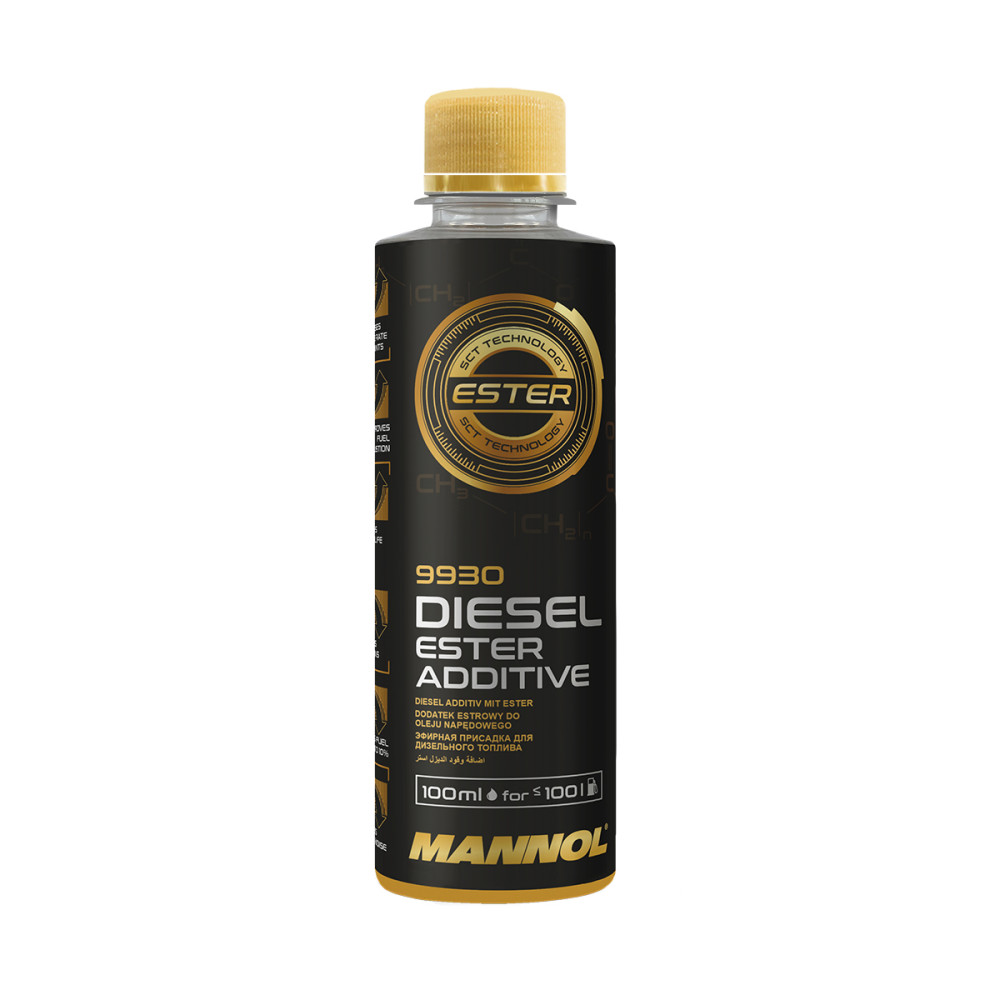 Mannol 9930 Diesel Ester Additive (250 ML)