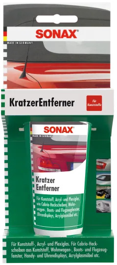 Sonax karc eltávolító (plexi) (75ML)