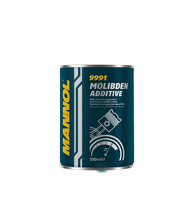 Mannol 9991 Molibden Additive (350 ML) molidbén adalék