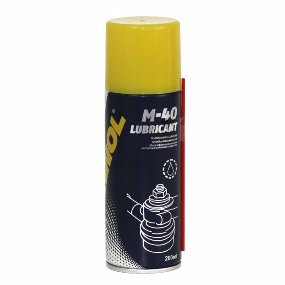 Mannol 9898 M-40 Lubricant (200 ml) Multi spray