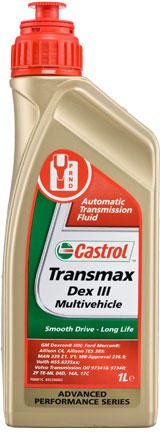 Castrol Transmax DEX III Multivehicle (1 L)