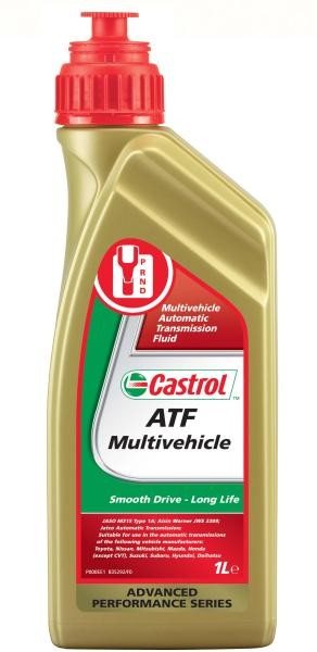 Castrol ATF Multivehicle (1 L) kifutó termék