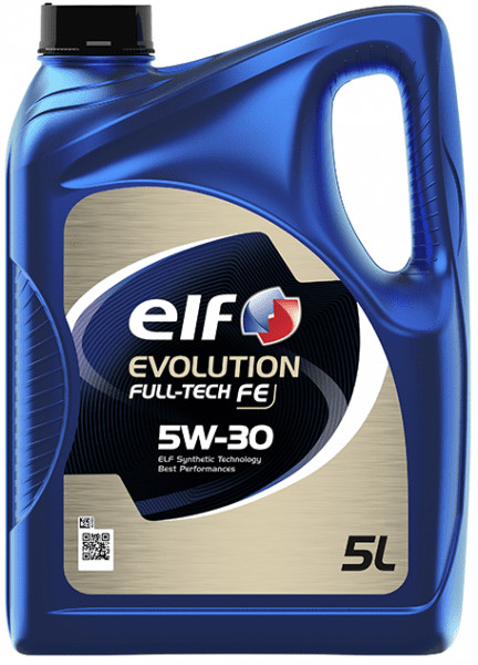Elf Evolution Full-Tech FE 5W-30 (5 L)