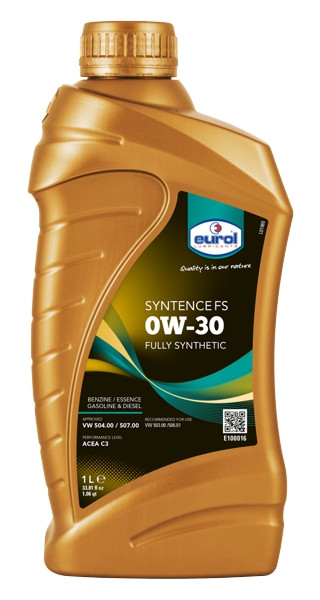 Eurol Syntence FS 0W-30 VW (1 L)