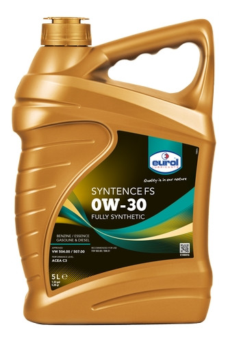 Eurol Syntence FS 0W-30 VW (5 L)