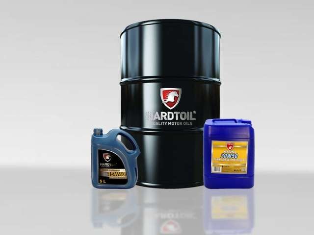 Hardt Oil Syntex SAE 10W-40 ST (200 L) motorolaj
