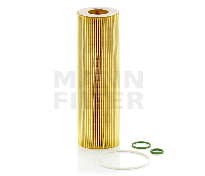 MANN FILTER HU 1077/2 x Olajszűrő, HU1077/2X
