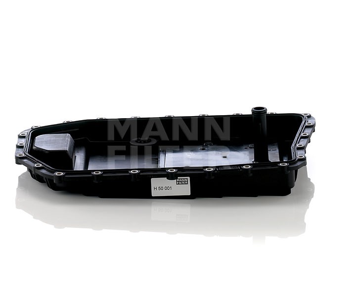 MANN FILTER H 50 001 Olajszűrő MANN FILTER H 50 001 Olajszűrő