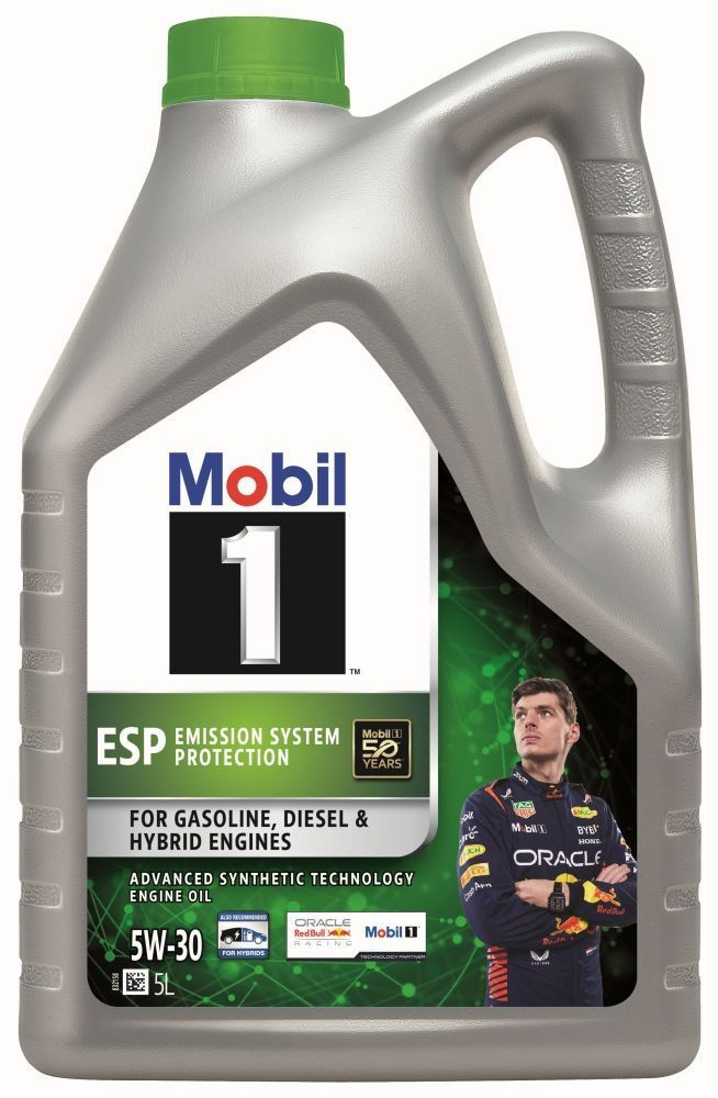 Mobil 1 ESP 5W-30 (5 L)