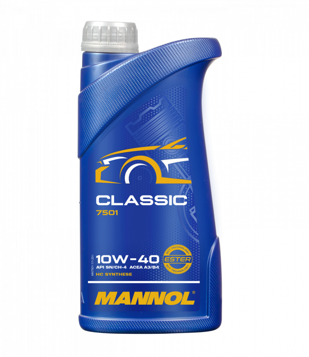 Mannol 7501 Classic 10W-40 (1 L)