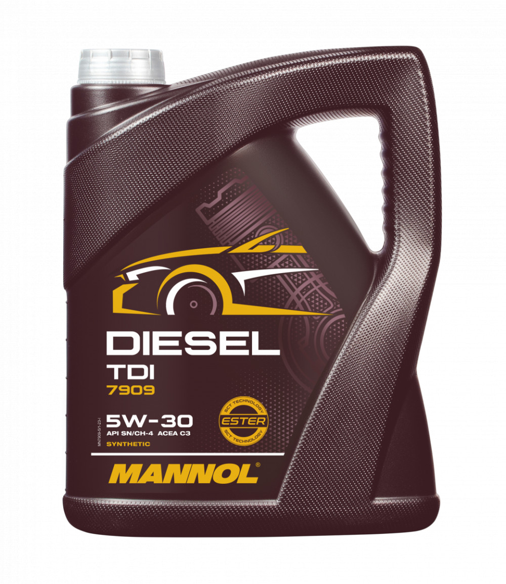 Mannol 7909 Diesel TDI 5W-30 (5 L)
