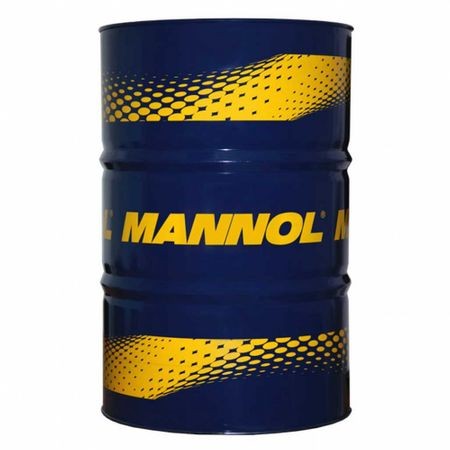 Mannol 2502 Multifarm STOU 10W-40 (208 L) utolsó db
