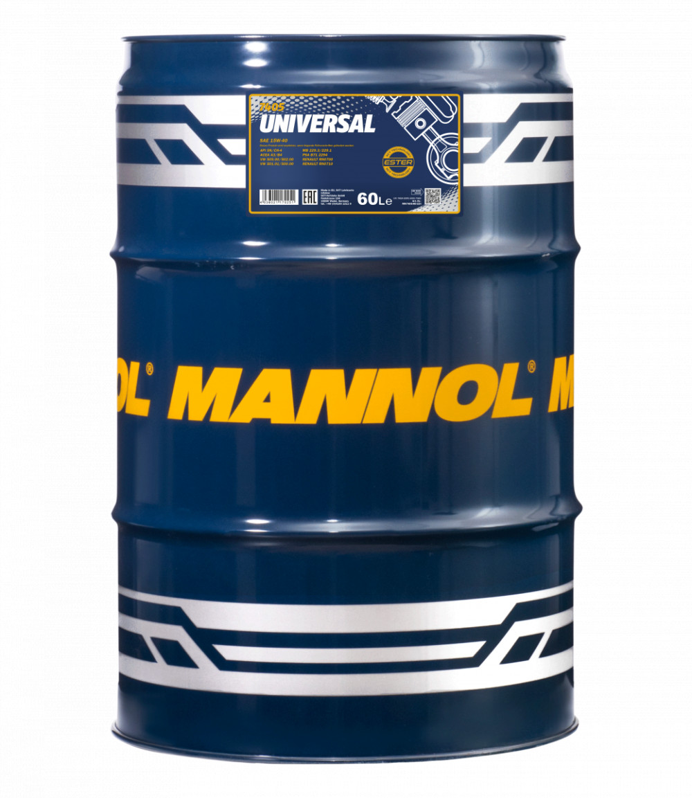 Mannol 7908 Energy Premium 5W-30 (60 L) Mannol 7908 Energy Premium 5W-30 (60 L)