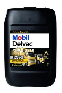 Mobil Delvac XHP ULTRA LE 5W-30 (20 L) Motorolaj
