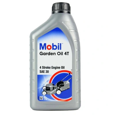 Mobil Garden Oil 4T SAE 30 (1 L) Mobil Garden Oil 4T SAE 30 (1 L)