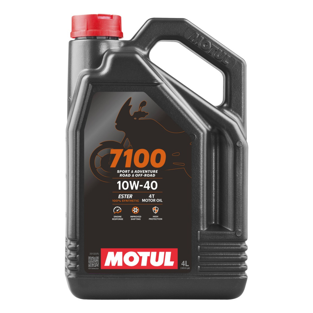 Motul 7100 4T 10W-40 (4 L)