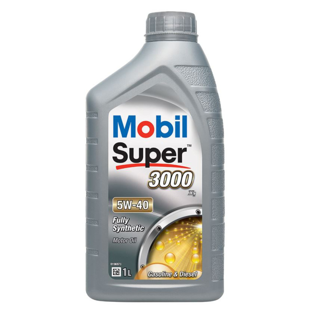 Mobil Super 3000 X1 5W-40 (1 L)