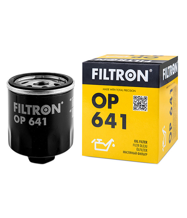 Filtron olajszűrő (OP 641) (OP641)