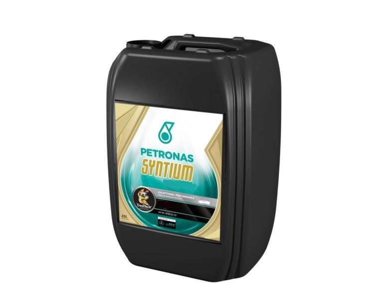 Petronas Syntium 3000 AV 5W-40 (20 L) kifutó kiszerelés