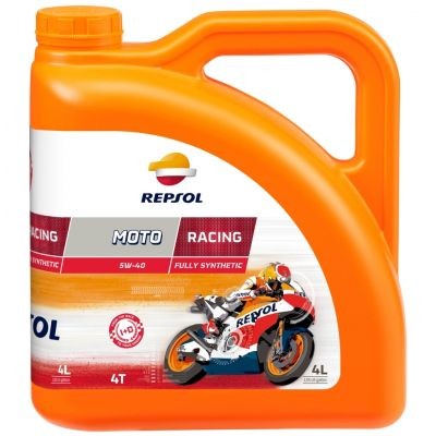 Repsol Moto Racing 4T 5W-40 (4 L) KIFUTÓ TERMÉK