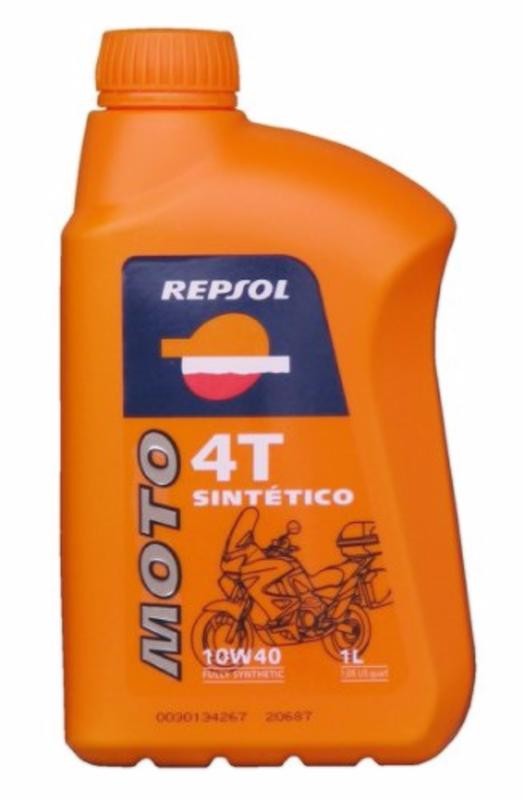 Repsol Moto Sintetico 4T 10W-40 (1 L) KIFUTÓ TERMÉK