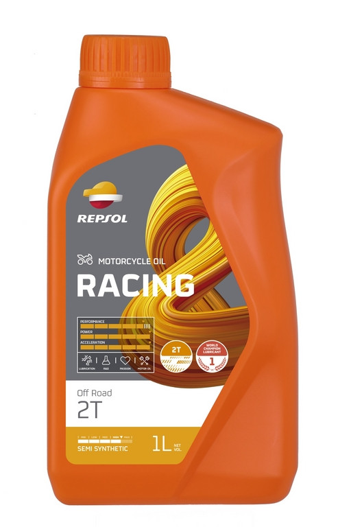 Repsol Racing Off Road 2T (1 L)