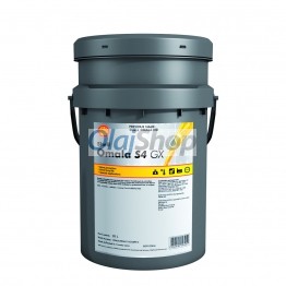 Shell Omala S4 GXV 460 (20 L) Shell Omala S4 GXV 460 (20 L)