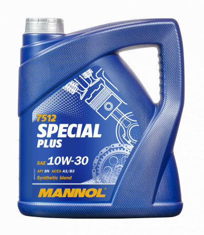 Mannol 7512 Special Plus 10W-30 (4 L)