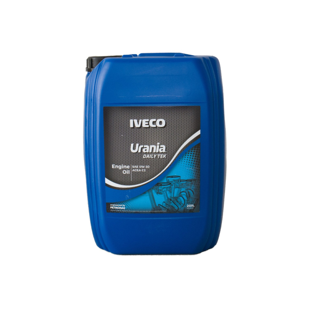 Urania Daily TEK 0W-30 (20 L) kifutó termék