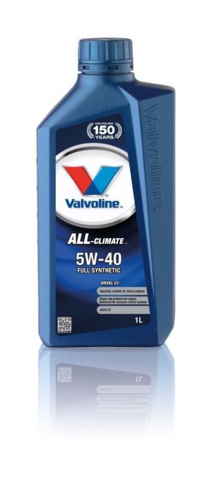 Valvoline All-Climate 5W-40 C3 (1 L)