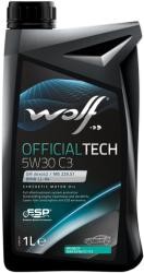 Wolf Officialtech 5W-30 C3 (1 L)