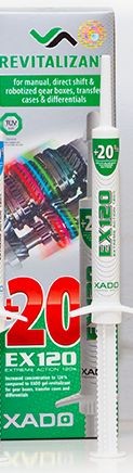 Xado 12030 EX120 gél mechanikus váltóhoz (8 ml)